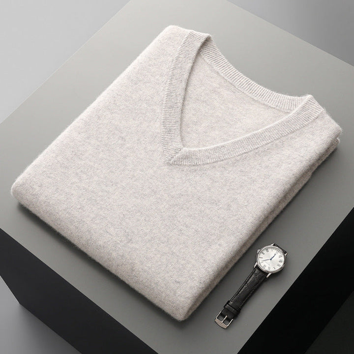 Avani - Pure Cashmere Vest