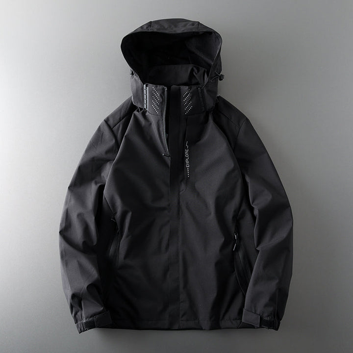 TERRA GUARD WATERPROOF WINDBREAKER