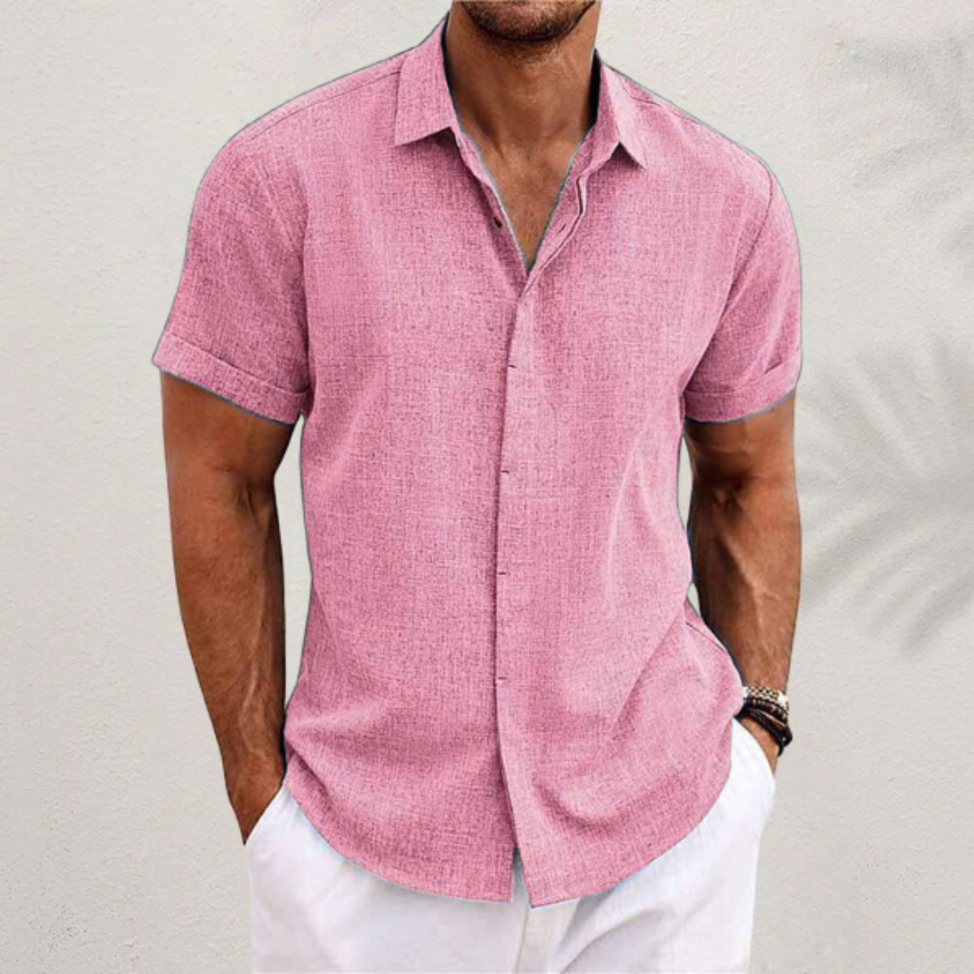 ITALY™ | Classic Summer Shirt