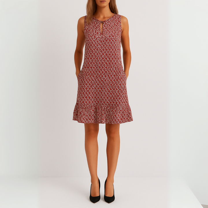Isabella™ Chic Sleeveless Dress
