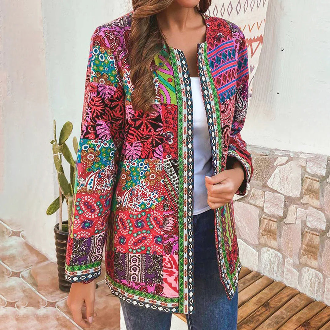 Elegant and Stylish Women's Coat – Premium Design for Chic Everyday Wear