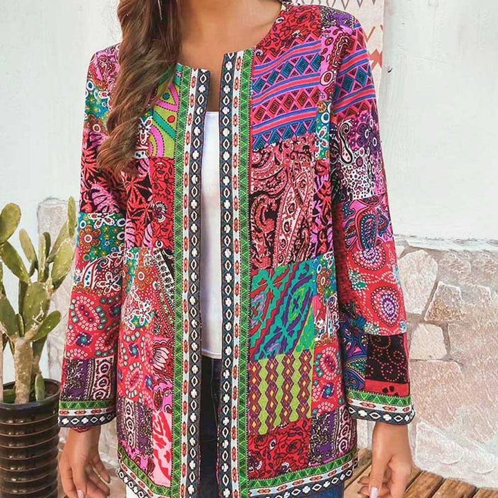 Elegant and Stylish Women's Coat – Premium Design for Chic Everyday Wear