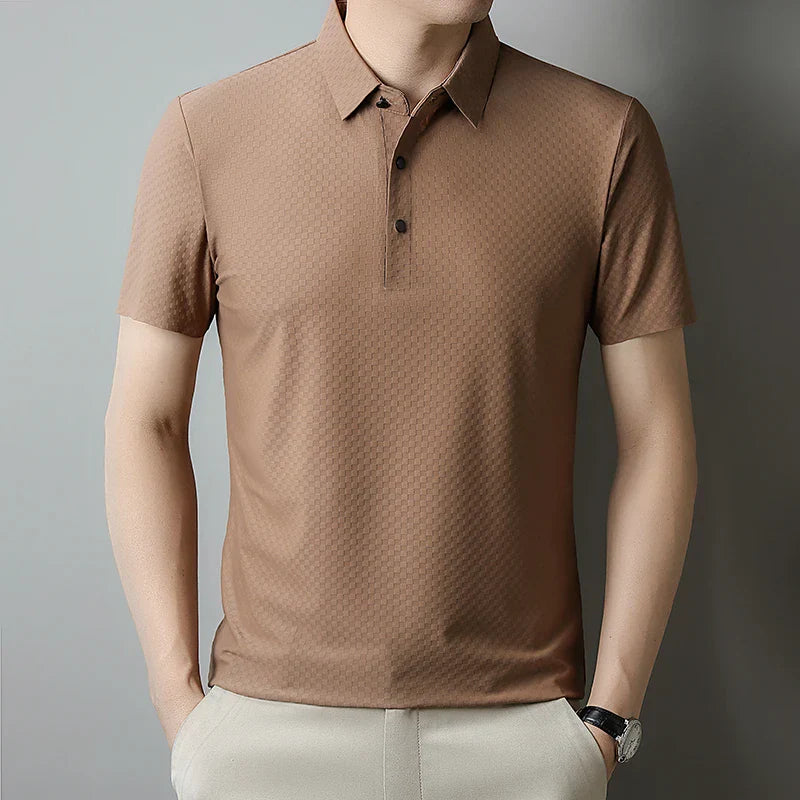 REGAL ICE SILK POLO
