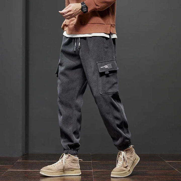 URBAN NOMAD CORDUROYS