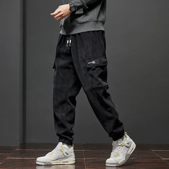 URBAN NOMAD CORDUROYS