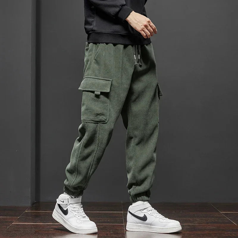URBAN NOMAD CORDUROYS