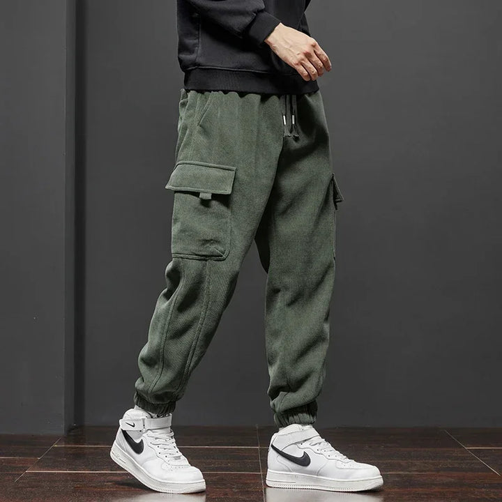 URBAN NOMAD CORDUROYS