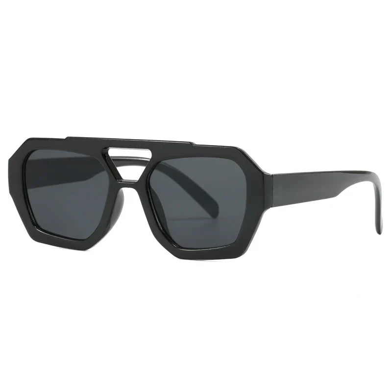 Irregular Square UV400 Sunglasses for Women