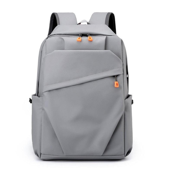 Men's Lightweight Laptop Travel Backpack - Multi-Compartment & Ergonomic