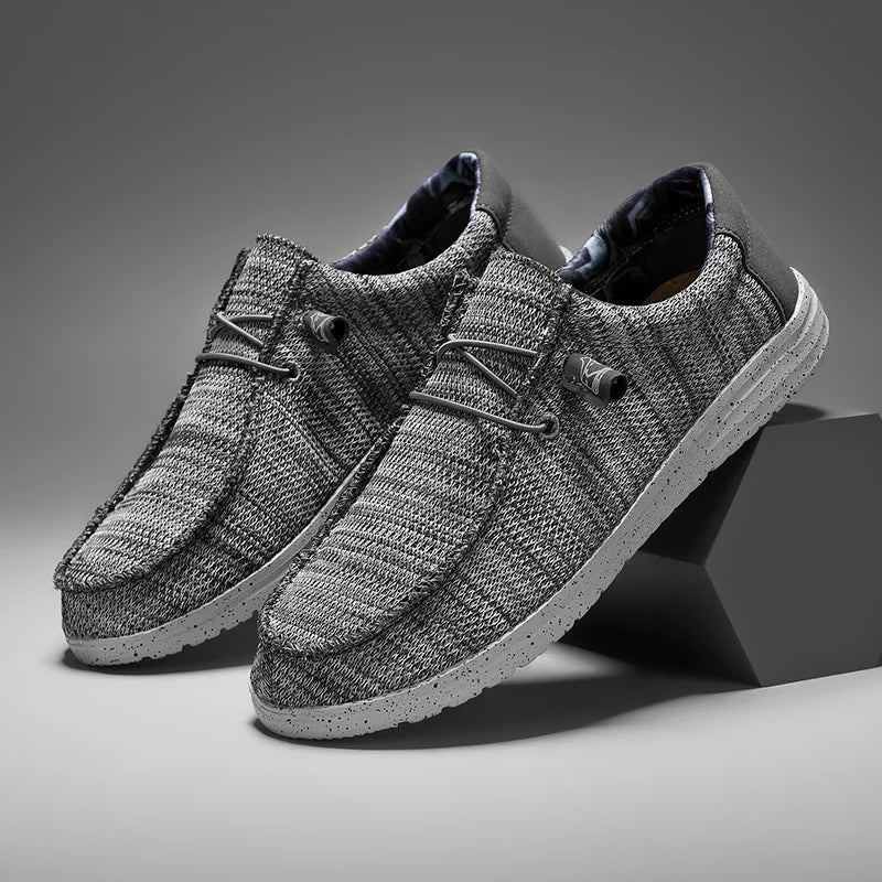 METRO MESH CANVAS SHOE