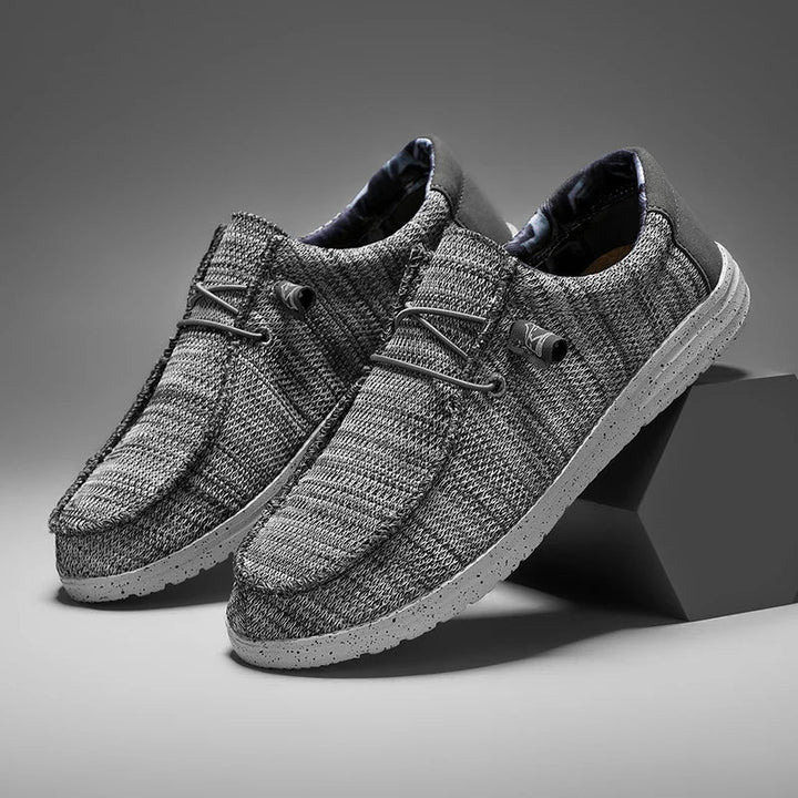 METRO MESH CANVAS SHOE