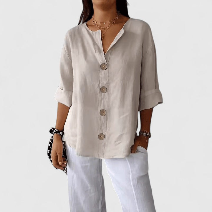 Ruth | Elegant Blouse