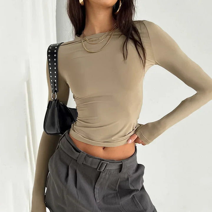 Isabella™ Slim Fit Top