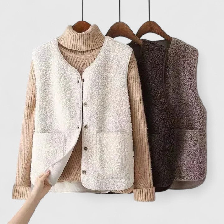 Elizabeth | Elegant Vest