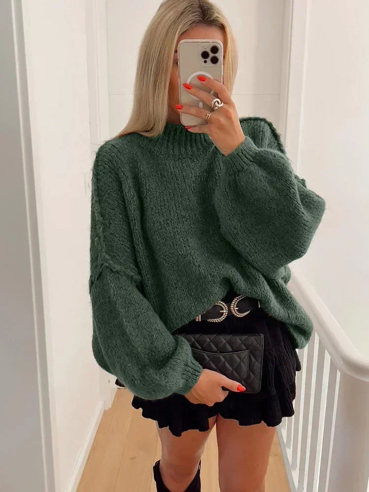 Catherine | Cozy Oversized Sweater