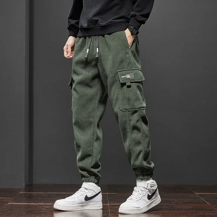 URBAN NOMAD CORDUROYS