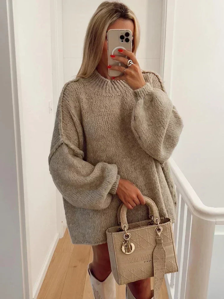 Catherine | Cozy Oversized Sweater