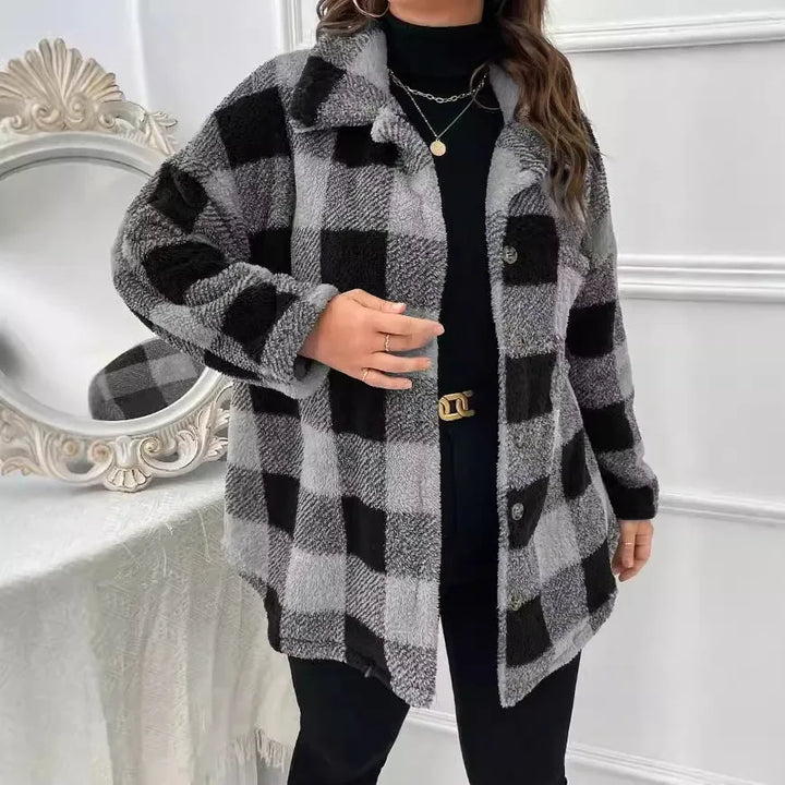 Clara Warm Stylish Jacket