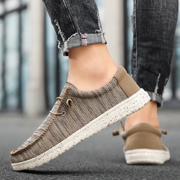 METRO MESH CANVAS SHOE