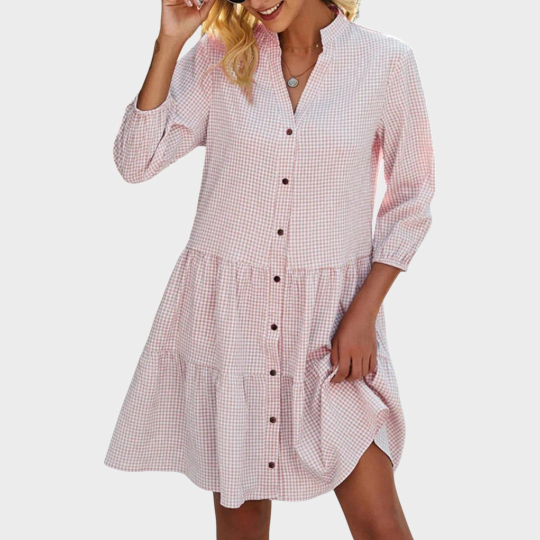 Florence | Flowing Midi Dress