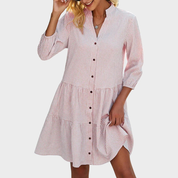 Florence | Flowing Midi Dress