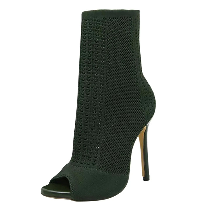 Rosalind – Heeled Boots