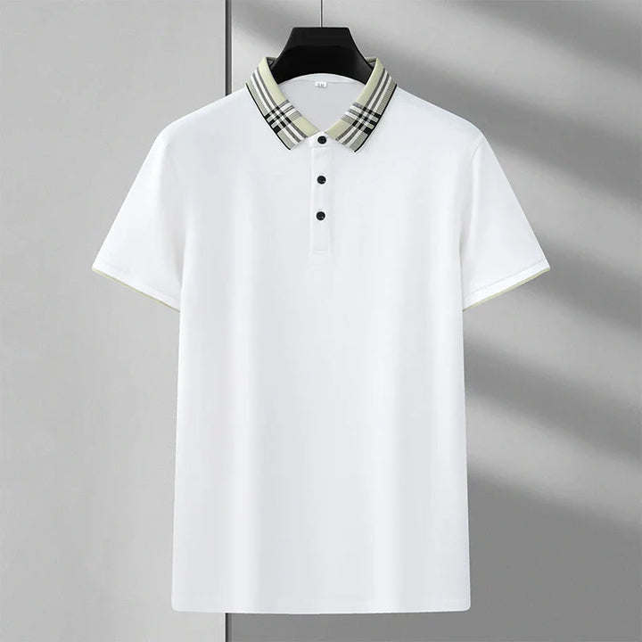HELLMUTH SIGNATURE POLO SHIRT