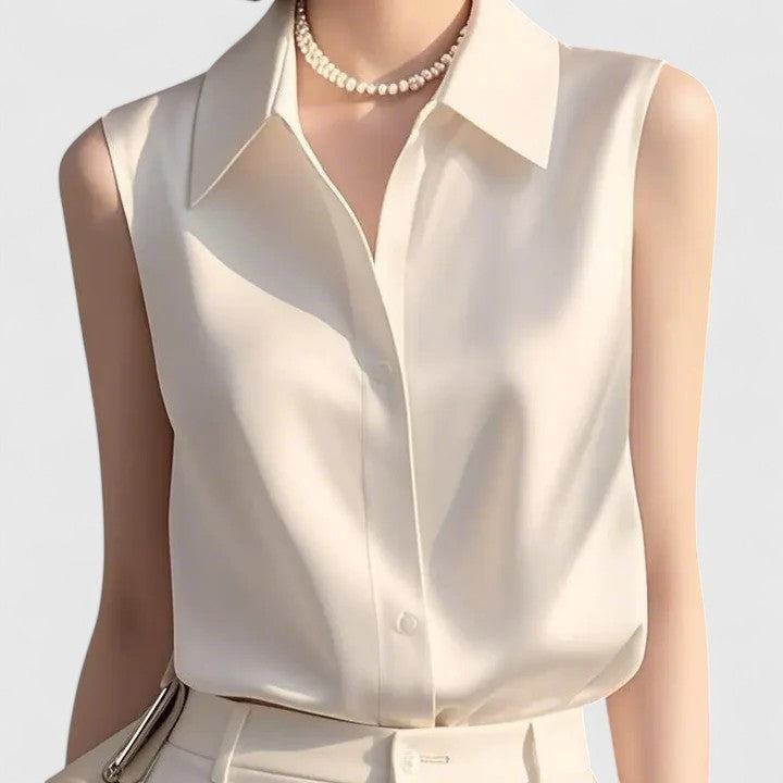 Elizabeth | Sophisticated Blouse