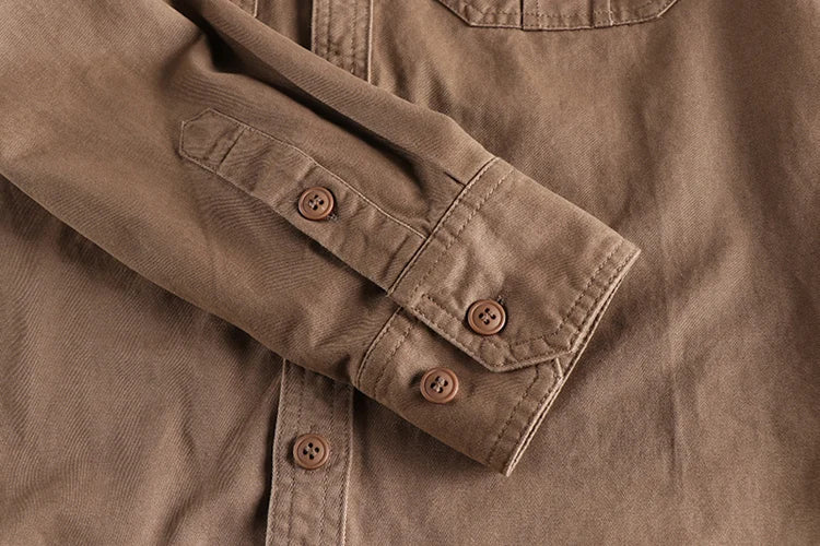 EVERETT FIELD SHIRT