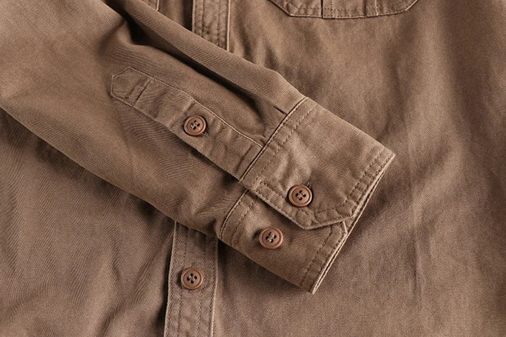 EVERETT FIELD SHIRT