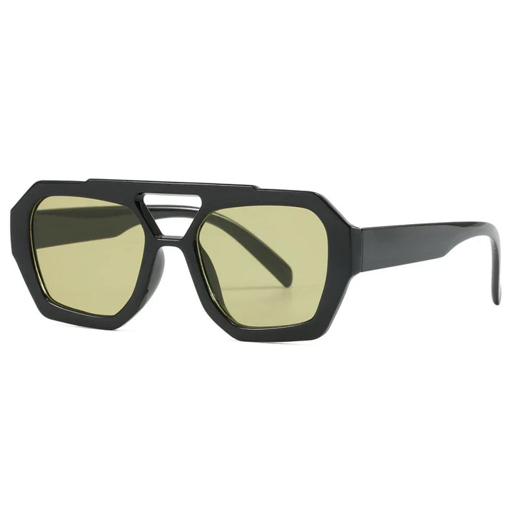 Irregular Square UV400 Sunglasses for Women