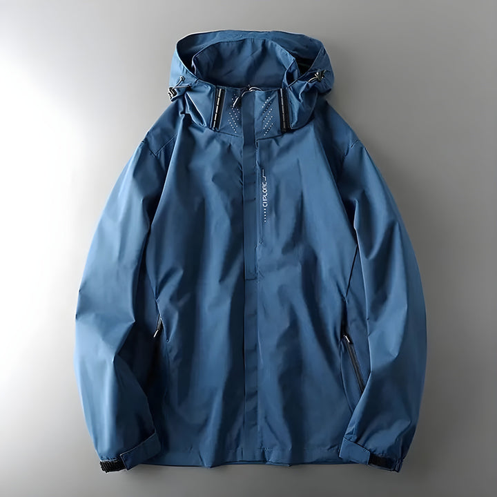 TERRA GUARD WATERPROOF WINDBREAKER