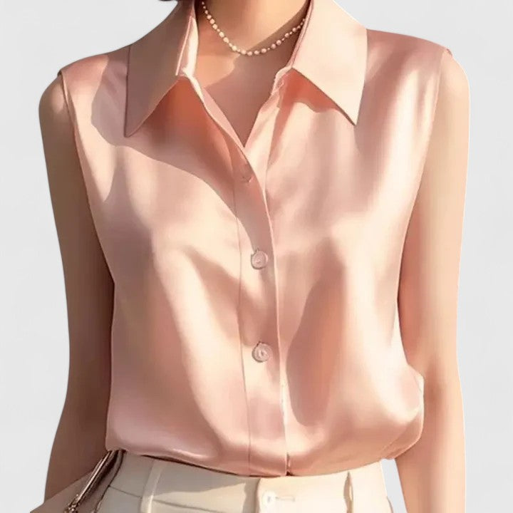 Elizabeth | Sophisticated Blouse