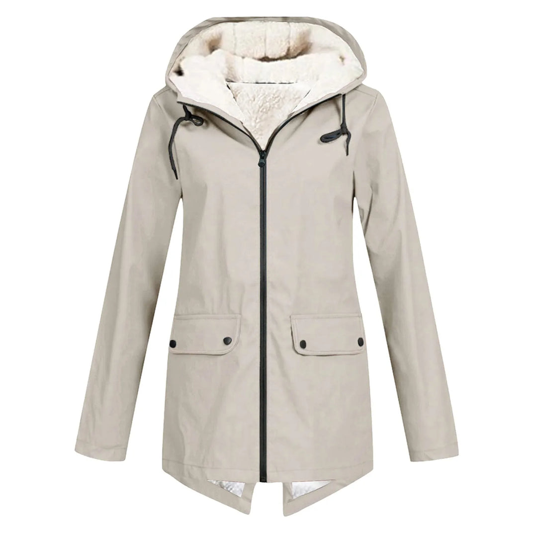 Isabella™  Wind and waterproof rain jacket