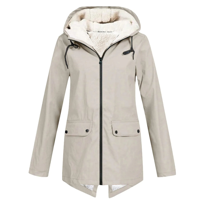 Isabella™  Wind and waterproof rain jacket