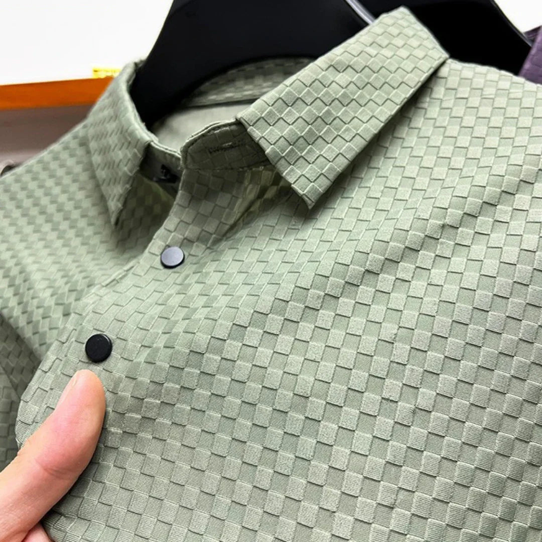 REGAL ICE SILK POLO
