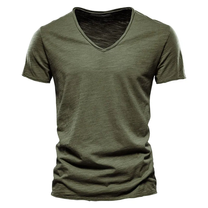 Beckhoven™ | Katoenen Zomer Shirt (1+1 GRATIS)