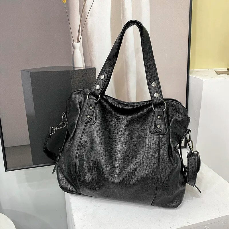Cecilia - Spacious and Stylish Tote Bag for Women