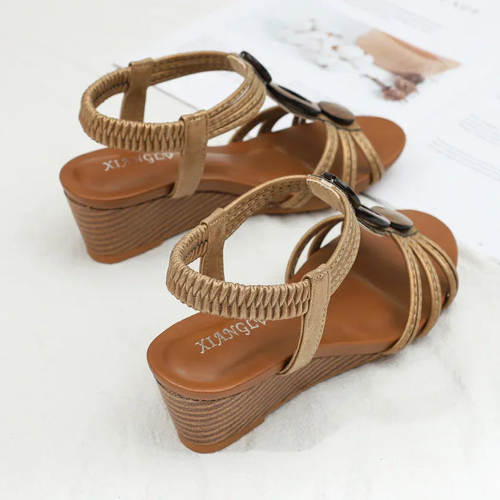 Jane - Bohemian Sandals