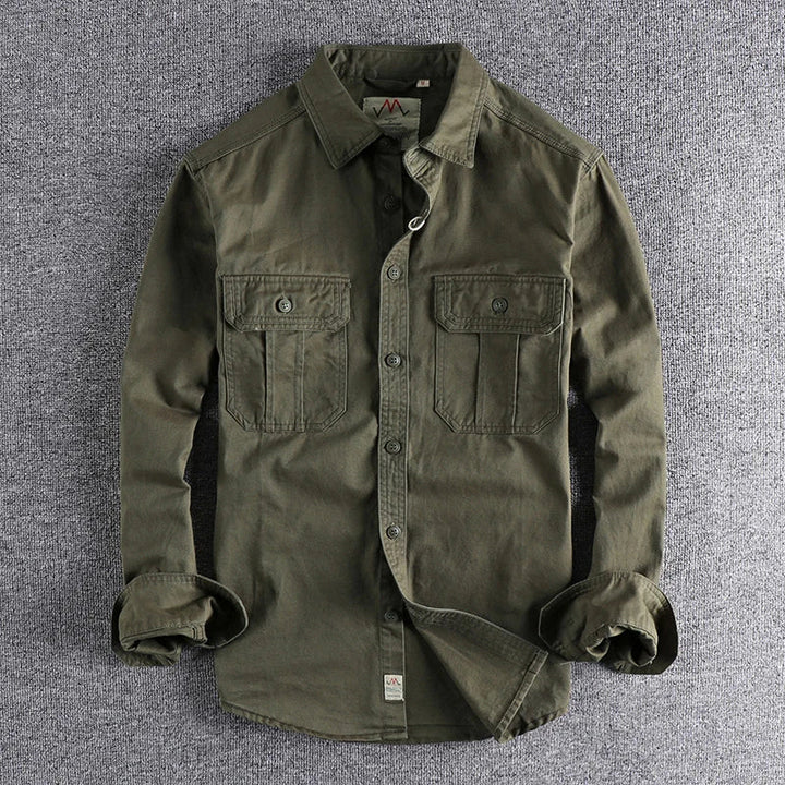 EVERETT FIELD SHIRT