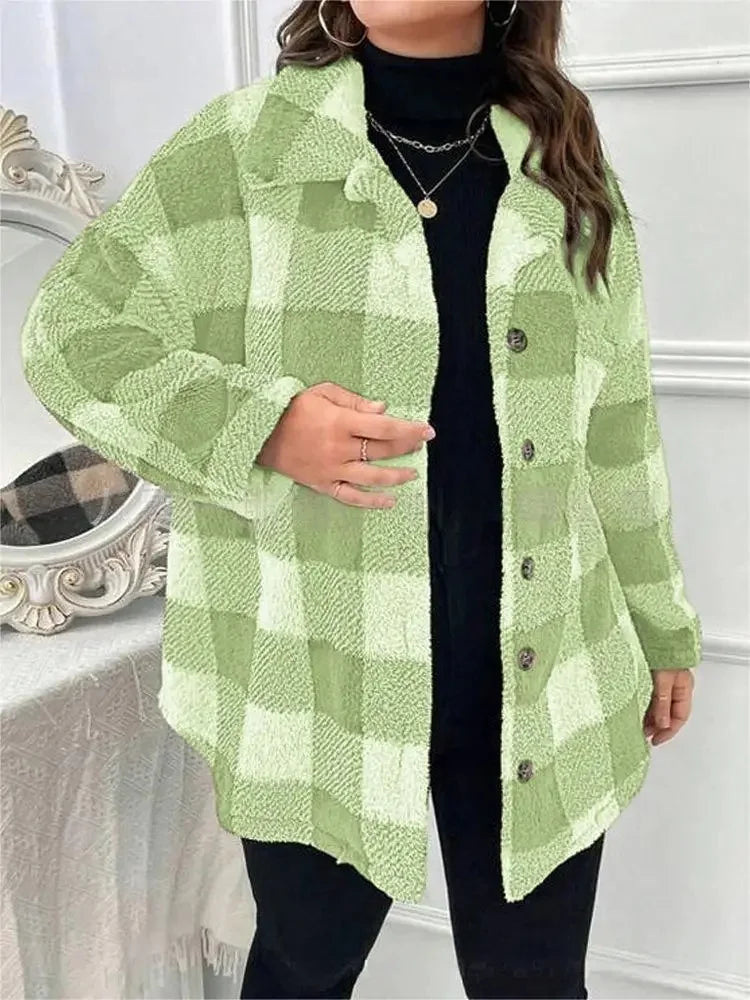Clara Warm Stylish Jacket