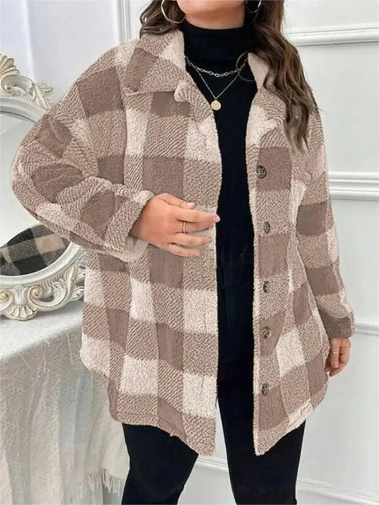 Clara Warm Stylish Jacket