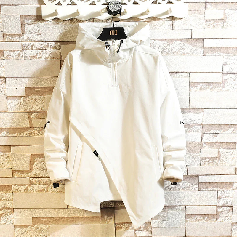 HORIZON STREET CARGO COAT
