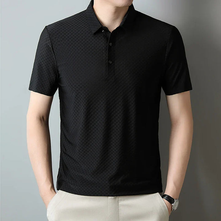 REGAL ICE SILK POLO