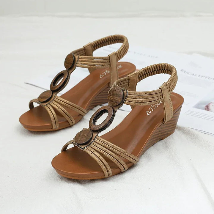 Jane - Bohemian Sandals