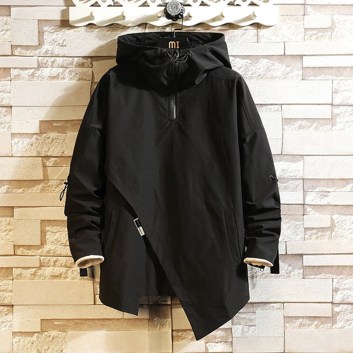 HORIZON STREET CARGO COAT