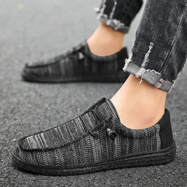 METRO MESH CANVAS SHOE