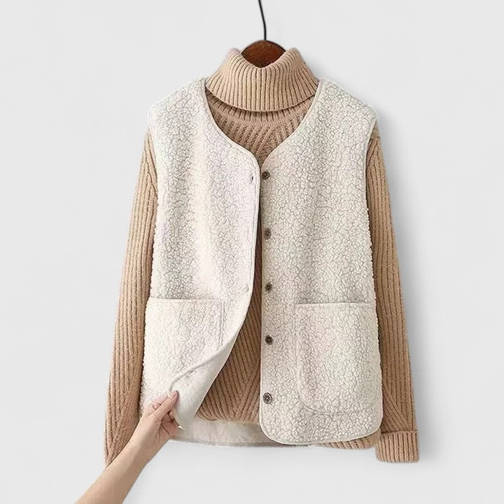 Elizabeth | Elegant Vest