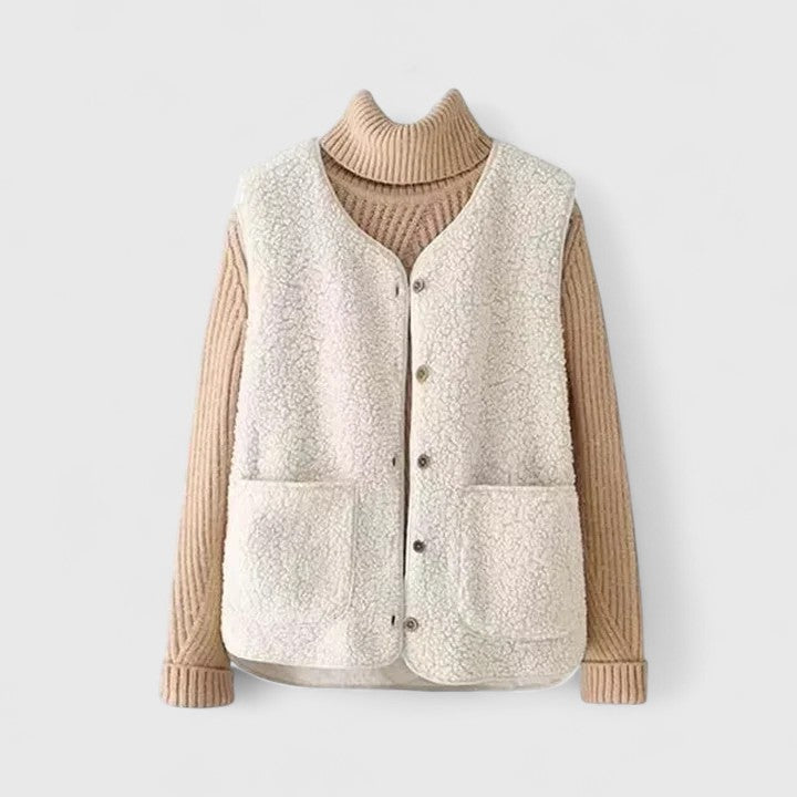 Elizabeth | Elegant Vest