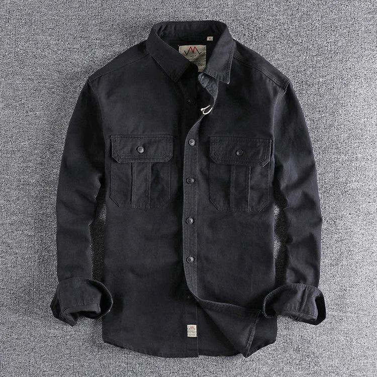 EVERETT FIELD SHIRT